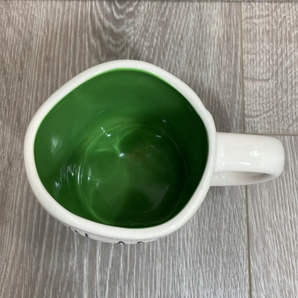 NWT Rae Dunn “PLANT LADY” Ceramic Coffee Tea Mug - Picture 5 of 6